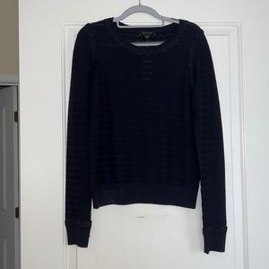 Blue Ann Taylor Sweater